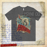 Airplane! 1980 Vintage Men's T-Shirt