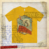 Airplane! 1980 Vintage Men's T-Shirt