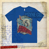 Airplane! 1980 Vintage Men's T-Shirt