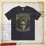 Alexander the Man Who Knows 1915 Vintage Men's T-Shirt