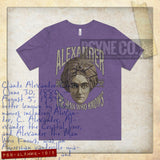 Alexander the Man Who Knows 1915 Vintage Men's T-Shirt