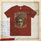 Alexander the Man Who Knows 1915 Vintage Men's T-Shirt