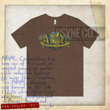 AMAL Racing Carburettors 1927 Vintage Men's T-Shirt