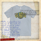 AMAL Racing Carburettors 1927 Vintage Men's T-Shirt