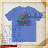 Ask Me About My Granddog 1996 Vintage Men's T-Shirt
