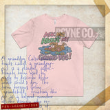 Ask Me About My Granddog 1996 Vintage Men's T-Shirt