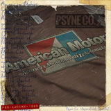 American Motors Innovation 1969 Vintage Men's T-Shirt