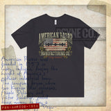 American Razor Mfg. Co. 1953 Vintage Men's T-Shirt