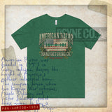 American Razor Mfg. Co. 1953 Vintage Men's T-Shirt