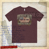 American Razor Mfg. Co. 1953 Vintage Men's T-Shirt