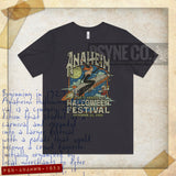 Anaheim Halloween Festival 1953 Vintage Men's T-Shirt
