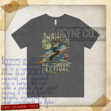Anaheim Halloween Festival 1953 Vintage Men's T-Shirt