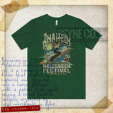 Anaheim Halloween Festival 1953 Vintage Men's T-Shirt