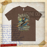 Anaheim Halloween Festival 1953 Vintage Men's T-Shirt