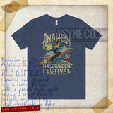 Anaheim Halloween Festival 1953 Vintage Men's T-Shirt