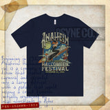 Anaheim Halloween Festival 1953 Vintage Men's T-Shirt