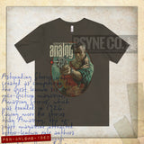 Analog Magazine Raygun 1960 Vintage Men's T-Shirt