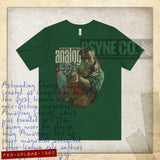 Analog Magazine Raygun 1960 Vintage Men's T-Shirt