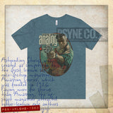 Analog Magazine Raygun 1960 Vintage Men's T-Shirt