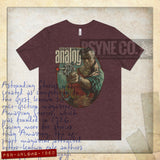 Analog Magazine Raygun 1960 Vintage Men's T-Shirt