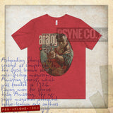 Analog Magazine Raygun 1960 Vintage Men's T-Shirt