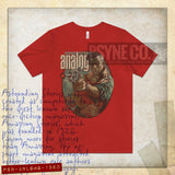 Analog Magazine Raygun 1960 Vintage Men's T-Shirt