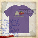 A+ Magazine 1983 Vintage Men's T-Shirt