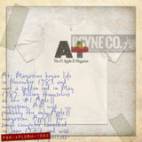 A+ Magazine 1983 Vintage Men's T-Shirt