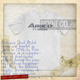 ARACO - Arakawa Auto Body Industry 1988 Vintage Men’s T-Shirt