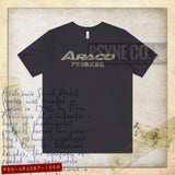 ARACO - Arakawa Auto Body Industry 1988 Vintage Men’s T-Shirt