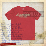 ARACO - Arakawa Auto Body Industry 1988 Vintage Men’s T-Shirt