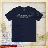 ARACO - Arakawa Auto Body Industry 1988 Vintage Men’s T-Shirt