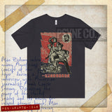 All Reactionaries Are Paper Tigers 1946 Vintage Men's T-Shirt