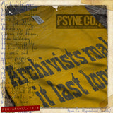 Archivists Make It Last Longer 1978 Vintage Men's T-Shirt