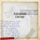 Archivists Make It Last Longer 1978 Vintage Men's T-Shirt