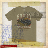 Ardun Flathead Performance 1942 Vintage Men’s T-Shirt