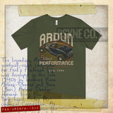 Ardun Flathead Performance 1942 Vintage Men’s T-Shirt