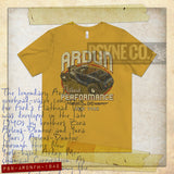 Ardun Flathead Performance 1942 Vintage Men’s T-Shirt