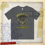 Armadillo World Headquarters 1970 Vintage Men's T-Shirt