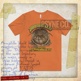 Armadillo World Headquarters 1970 Vintage Men's T-Shirt