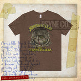 Armadillo World Headquarters 1970 Vintage Men's T-Shirt