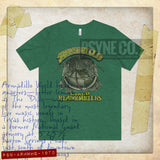 Armadillo World Headquarters 1970 Vintage Men's T-Shirt