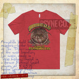 Armadillo World Headquarters 1970 Vintage Men's T-Shirt