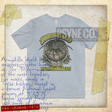 Armadillo World Headquarters 1970 Vintage Men's T-Shirt