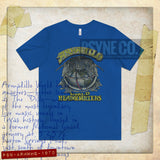 Armadillo World Headquarters 1970 Vintage Men's T-Shirt