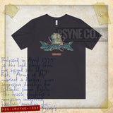 Army Of Me 1995 Vintage Men's T-Shirt
