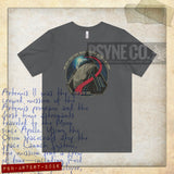 Artemis II Rise Together 2026 Vintage Men's T-Shirt