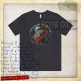 Artemis II Rise Together 2026 Vintage Men's T-Shirt