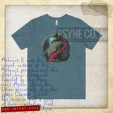 Artemis II Rise Together 2026 Vintage Men's T-Shirt
