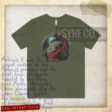 Artemis II Rise Together 2026 Vintage Men's T-Shirt